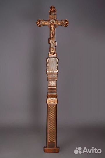 Крест на могилу