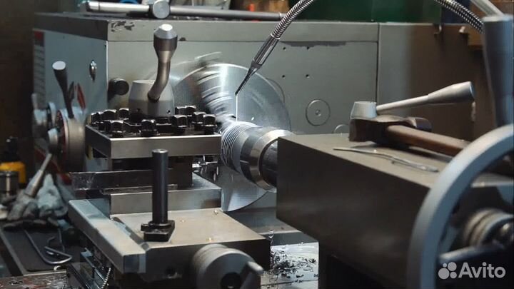 Токарь на производство