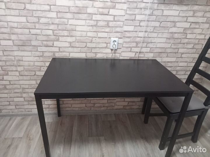 Стол обеденный IKEA бу