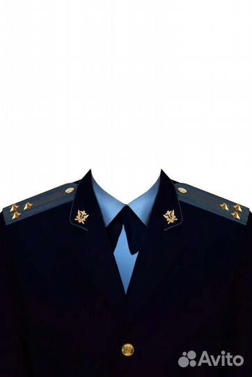 Форма фссп женская