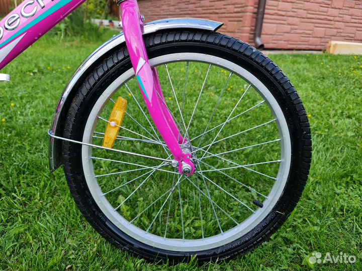 Велосипед Десна для девочки