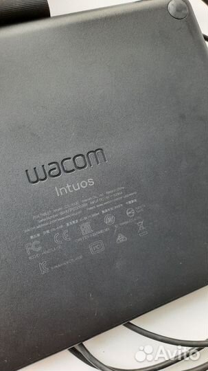 Графический планшет Wacom intuos ctl-4100