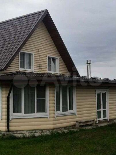 Дом 191 м² на участке 15 сот.