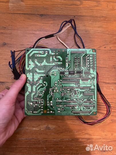 Плата / Модуль 6871JU1002B LG