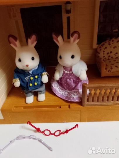 Sylvanian families