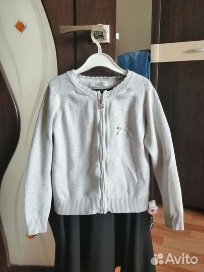 Блузка,сарафан и джемпер