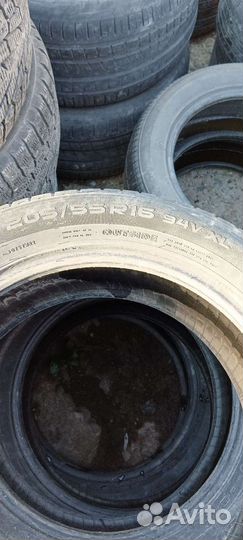 Nokian Tyres Hakka Blue 205/55 R16 94V
