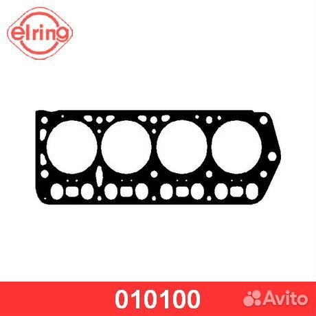 Прокладка 010100 elring