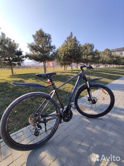 Горный велосипед