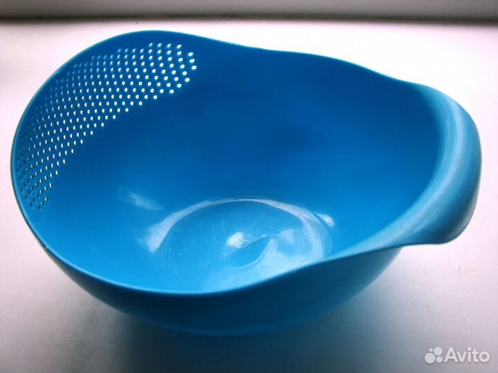 Дуршлаг миска новый универсальный