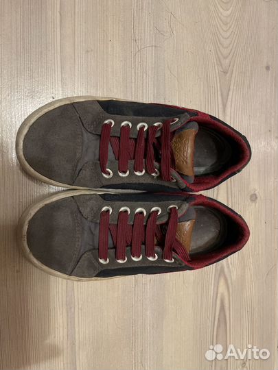 Кеды Geox 29-30 р-р