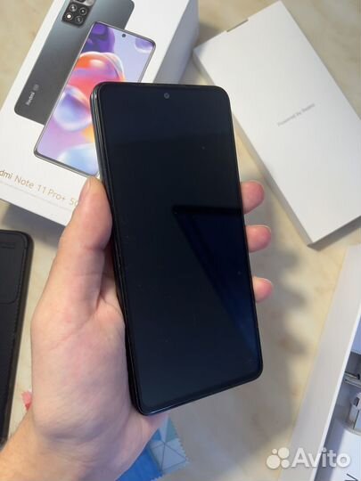 Xiaomi Redmi Note 11 Pro+ 5G, 8/256 ГБ