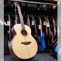 Акустическая гитара