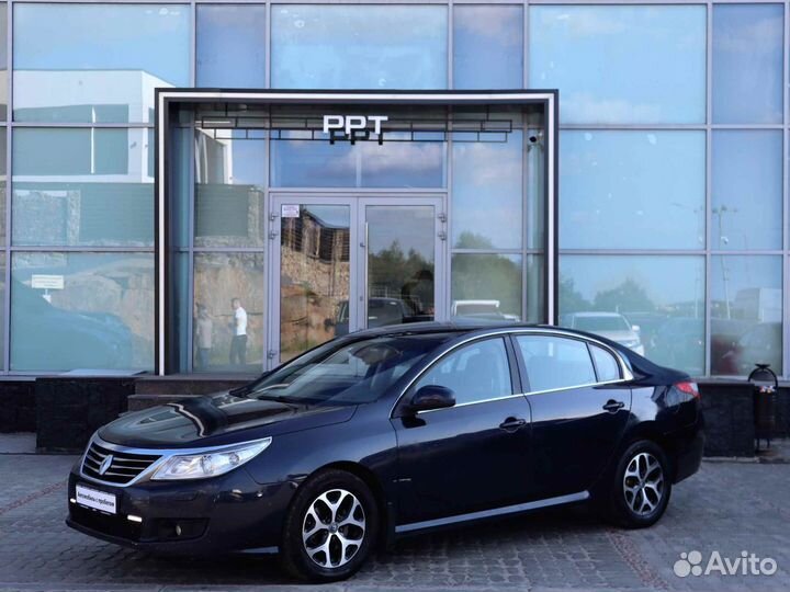 Renault Latitude 2.0 CVT, 2011, 309 245 км