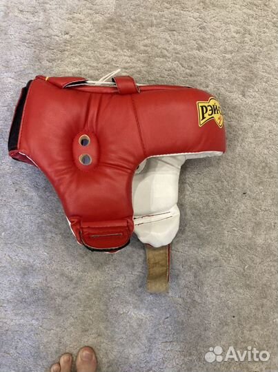 Шлем для единоборств