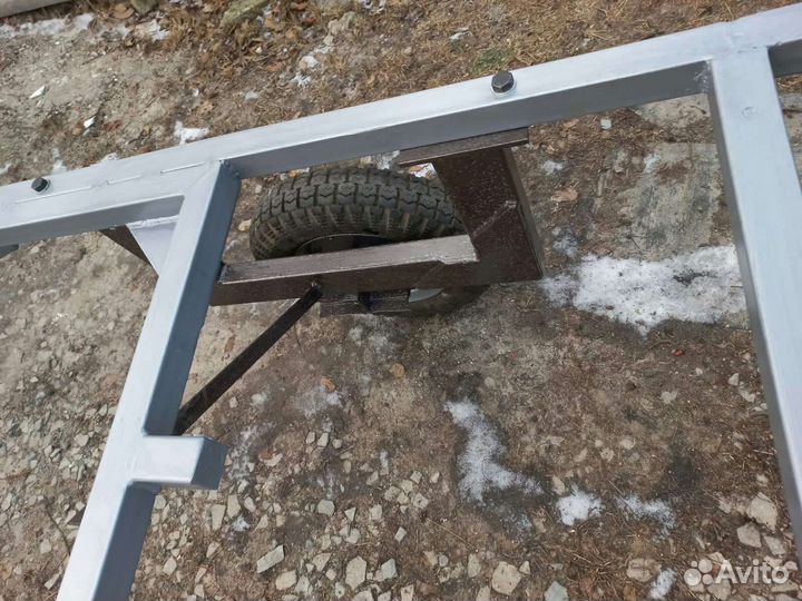 Прицеп легковой