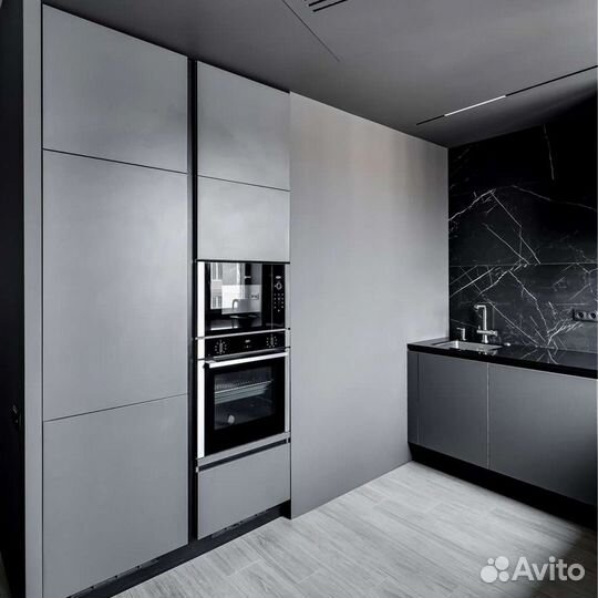 Встроенная кухня от производителя