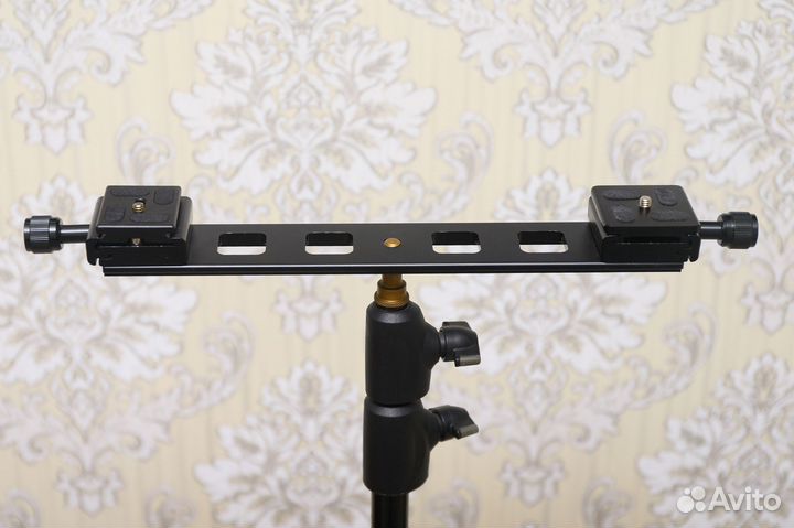 Штатив, стойка для освещения Manfrotto