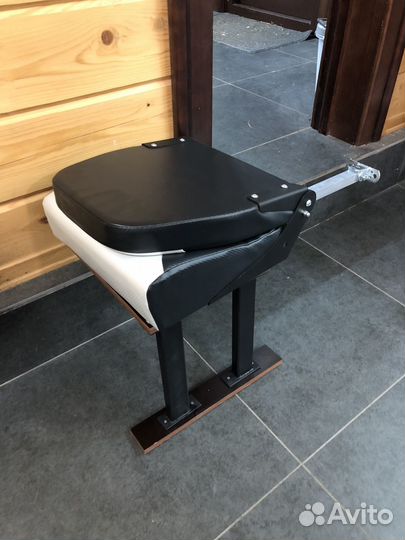 Кресло складное для лодки пвх