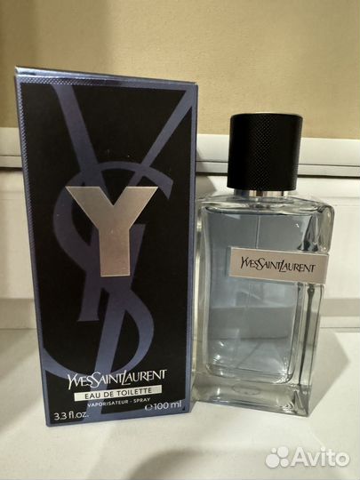 Yves saint laurent Y Eau de toilette