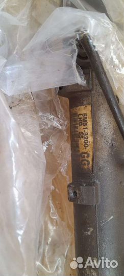 Рулевая рейка ford focus 2 1.6