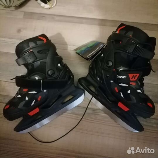 Хоккейные коньки