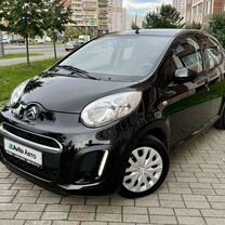 Citroen C1 1.0 AMT, 2013, 7 000 км, с пробегом, цена 945 000 руб.