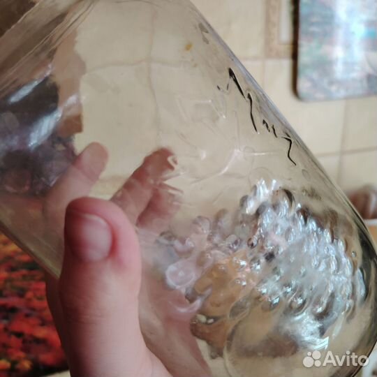 Банки стеклянные 1 Л, 2 Л