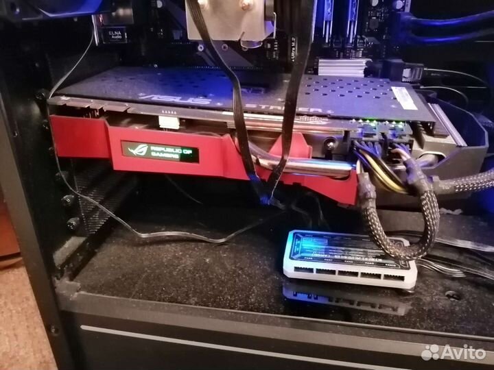 Asus GTX 760 4GB striker