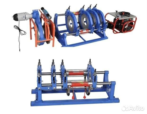 Аппарат для сварки пнд труб