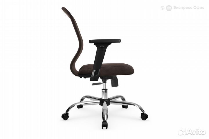 Кресло офисное SU-Mr-4 подл.200/осн.001