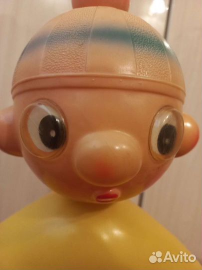 Игрушки СССР