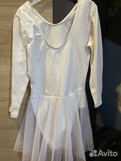 Купальник гимнастический