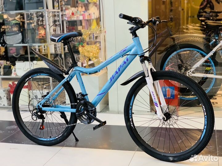 Велосипед скоростной взрослый