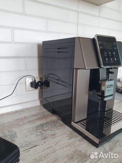 Кофемашина DeLonghi esam420.80.TB