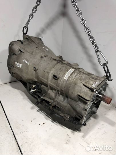 Кпп автоматическая (АКПП) BMW X5 E53 рест. 2005