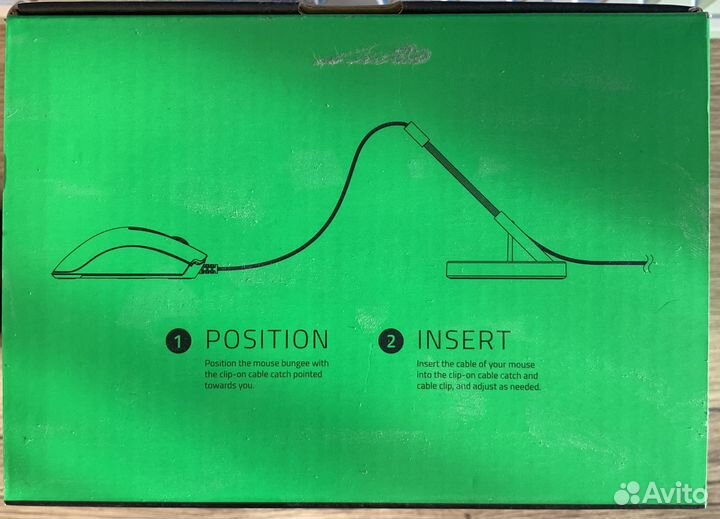 Держатель для провода мыши Razer Mouse Bungee V3