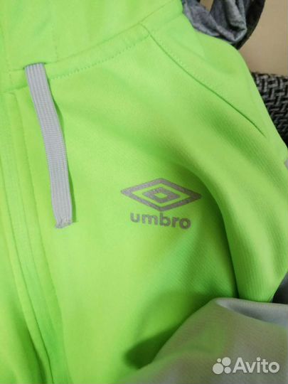 Oлимпийка зипхуди Umbro размер М