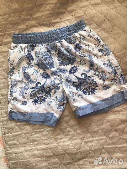 Шорты для плавания пляжные