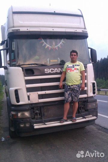 Водитель все с допог