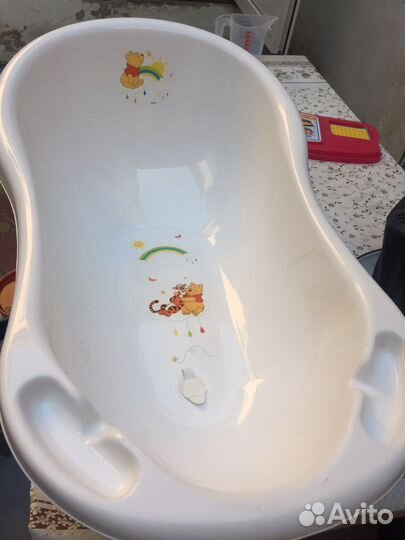 Ванночка для купания