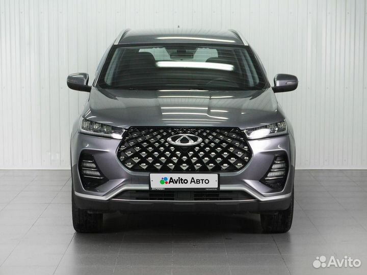 Chery Tiggo 7 Pro 1.5 CVT, 2022, 64 305 км