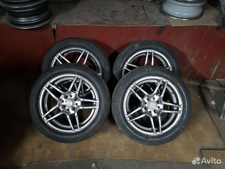 R15 Barum Bravuris 2 195/50, PCD 4x98 DIA 58.5