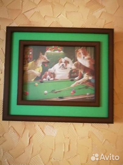 Картины, постеры