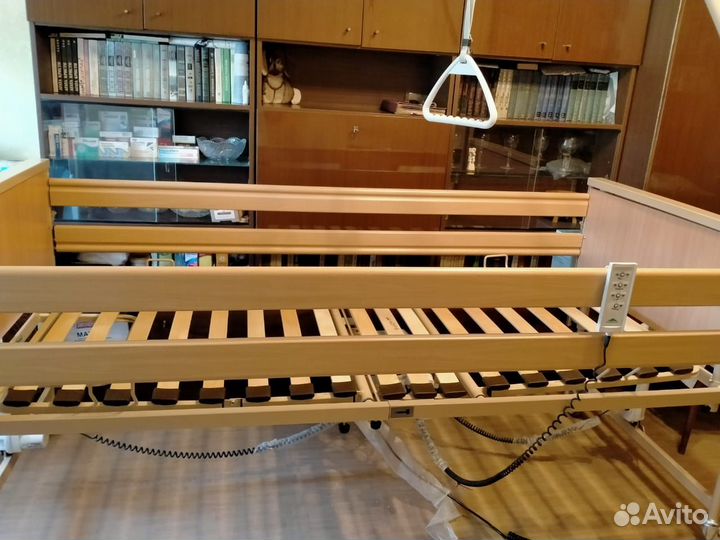 Mедицинская(функциональная) кровать economic 2