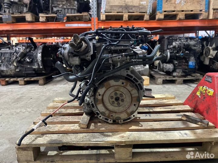 Двигатель seba на Форд Мондео