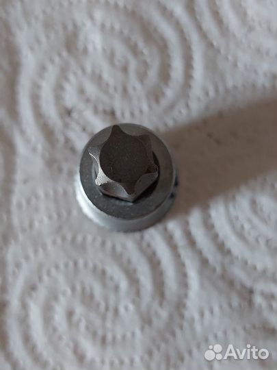 Головка бита торцевая т55 1/2 55мм