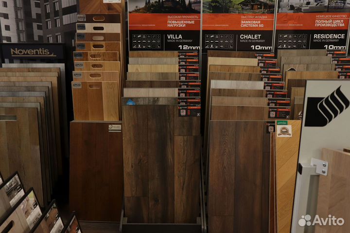 Паркетная доска елка клеевая