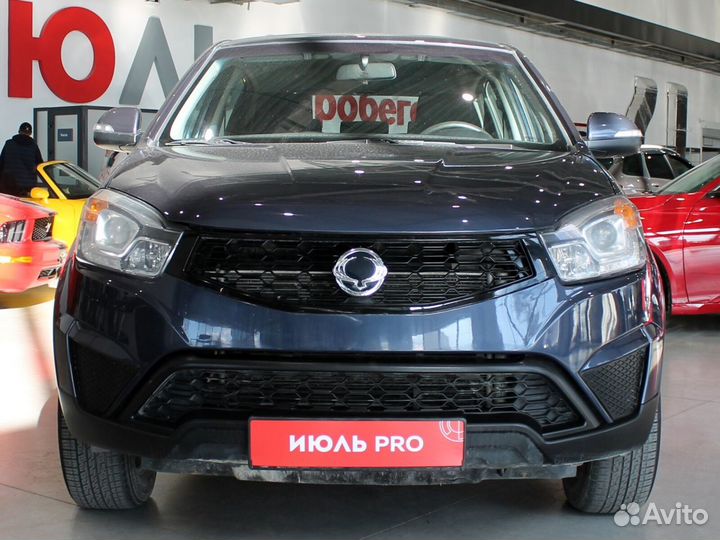 SsangYong Actyon 2 МТ, 2013, 79 050 км