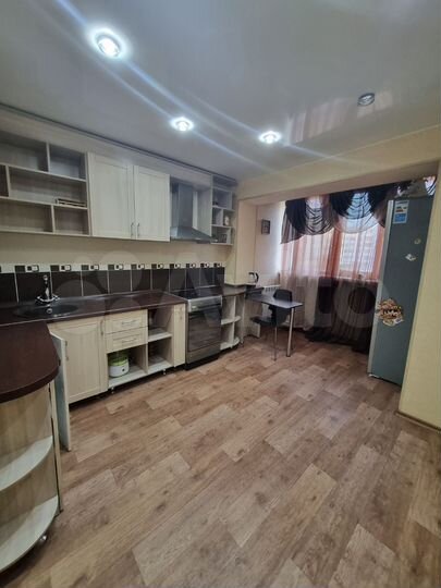 1-к. квартира, 36 м², 2/5 эт.